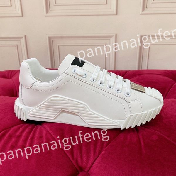 

luxury leather casual business shoes fashion classic comfortable slip on spring autumn round toe, Black