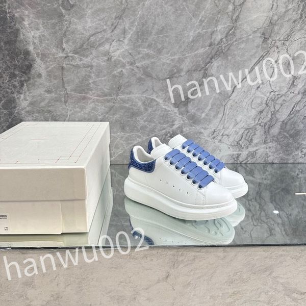 

designer luxury fashion women casual shoes platform mens outdoor fashion printing men women, Black