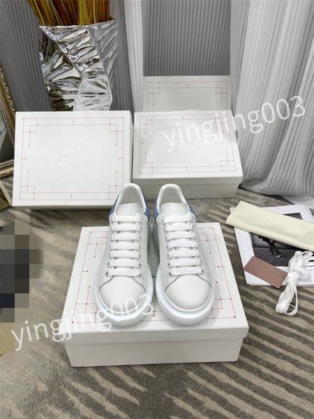 

luxury designer casual shoes classic men women calfskin shoes vintage sneakers reflective sneaker print leisure shoes hl210706, Black