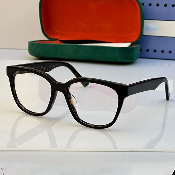 

Reading annual arc frame designer fashionable mens and womens fashion GG1430SK plate frame Lunettes leisure vacation beach party work with original box
