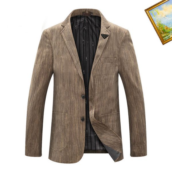 

2023 mens suits fashion designer blazers man classic casual floral print luxury jacket brand long sleeve slim suit jacket, White;black