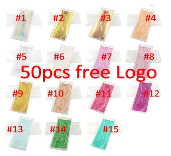 

elb009 eyelash packaging plastic box lash boxes mink lash case acrylic sliding plastic clear empty case with tray and base card lo9848298