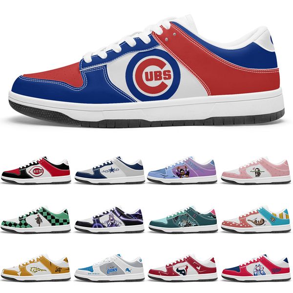 

custom beautiful fashionable clean Diy shoes mens womens beautiful outdoor sneakers sports trainers JY-A136