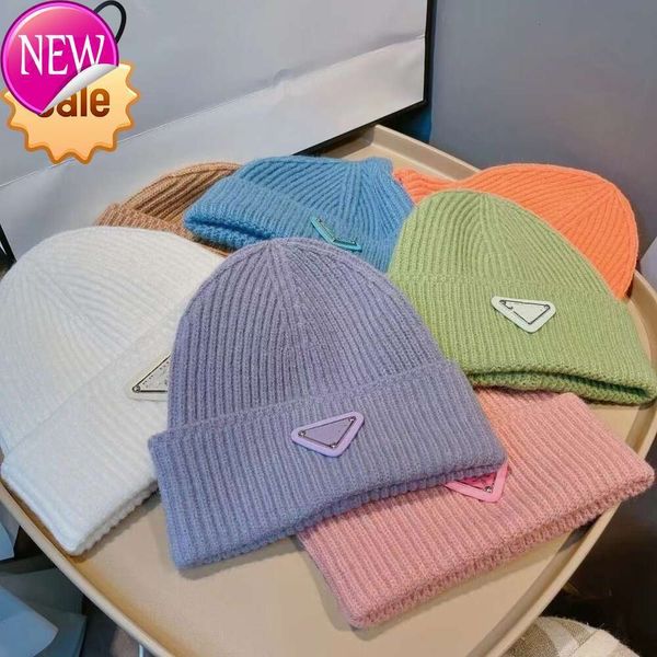 

ABall Caps Fashion Luxury beanies designer Winter Bean men women design knit hats fall woolen cap letter jacquard Unisex 100% Cashmecq