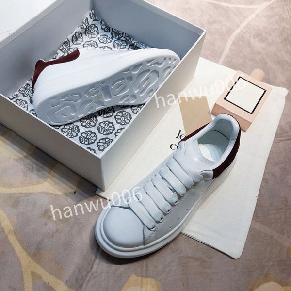 

2023womens mens designer casual shoes real leather classic plaid trainers stripes shoes fashion trainer for man woman color sneakers, Black