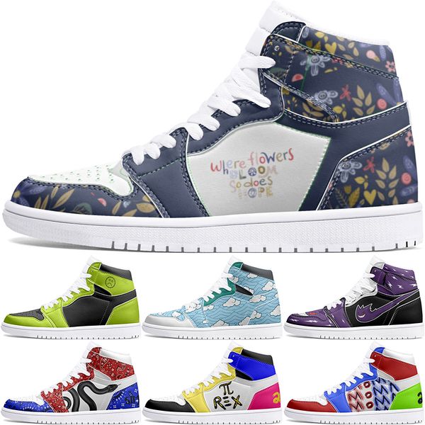 

Customized Shoes 1s DIY shoes Basketball Shoes boys 1 girls1 Anime Character Customized Personalized Trend Versatile Outdoor Shoes