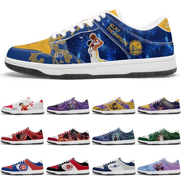 

custom beautiful fashionable clean Diy shoes mens womens beautiful outdoor sneakers sports trainers JY-A127