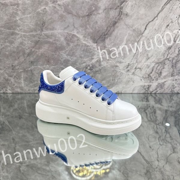 

new designer luxury fashion women casual shoes platform mens outdoor fashion printing men women, Black