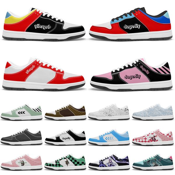 

custom fashionable comfortable beautiful Diy shoes mens womens beautiful outdoor sneakers sports trainers JY-A129