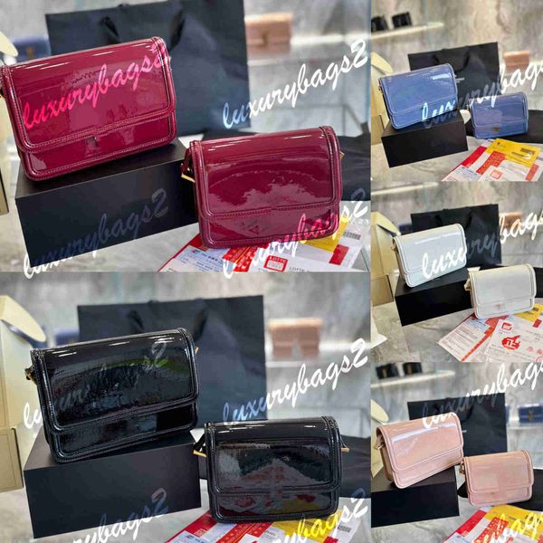 

2023it bag solferino crossbody designer bags designer bag designer tote 5 colors handbag 23cm 19cm shoulder bag mini shoulder tote