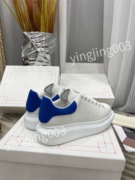 

new designer casual shoes classic men women calfskin shoes vintage sneakers reflective sneaker print leisure shoes hl210706, Black