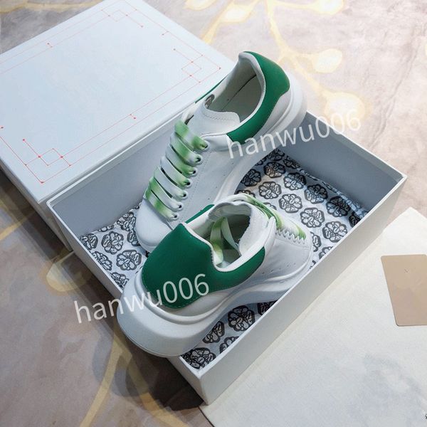 

men women designer casual shoes real leather classic plaid trainers stripes shoe fashion trainer for man woman color sneakers, Black