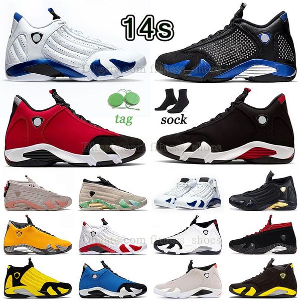 

mens quality 14s basketball shoes jumpman 14 bred black red gym red hyper royal black varsity royal mens j14 sneaker candy cane thunder ging