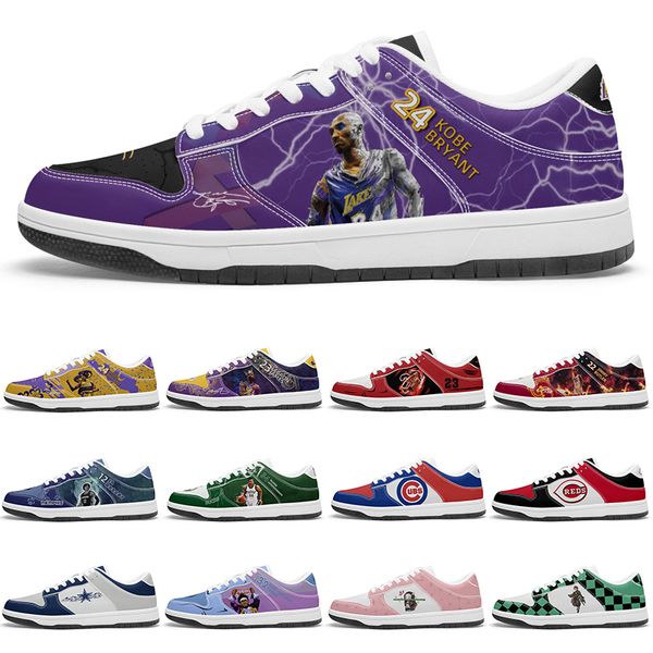 

custom beautiful fashionable clean Diy shoes mens womens beautiful outdoor sneakers sports trainers JY-A129