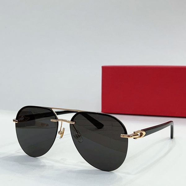 

gold black smoke pilot sunglasses for men shades summer sunnies fashion sun glasses shades uv400 protection eyewear with box, White;black