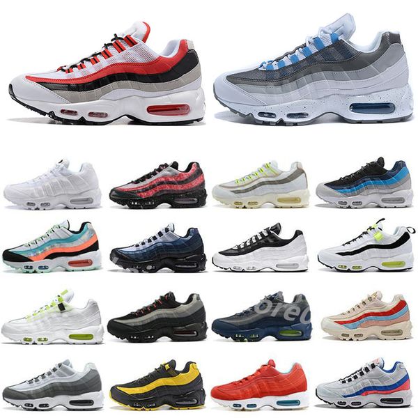 

og running shoes mens cushion sneakers neon slate crystal blue solar red pastel black white fuchsia neo turquoise designer men women outdoor