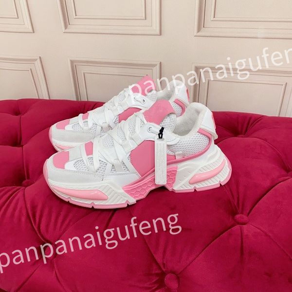 

luxury women sneakers shoes white black leather trainers famous comfort outdoor trainers men's casual walking