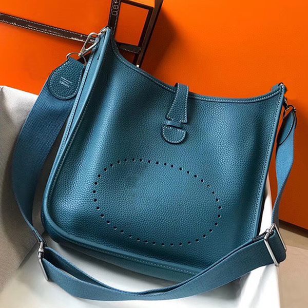 

interestingbag handbag bag calfskin women evelyn e5 purses designer bag gm genuine leather famous brands shoulder evelyne crossbody bags 28c