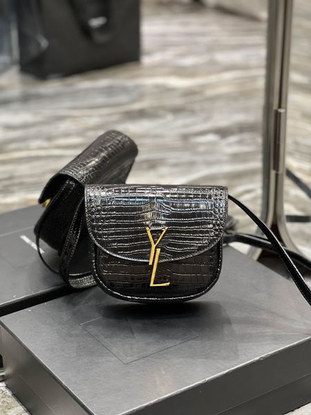 

designer bag saddle shaped bag, women's bag, crossbody bag, fashionable trend, shoulder bag, small square bag, handbag