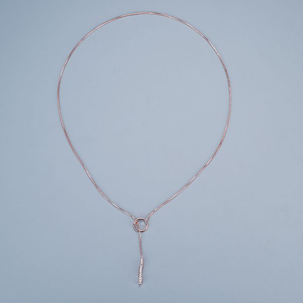 

new designer necklace charm chain love necklace for fashion jewelry supply, Silver