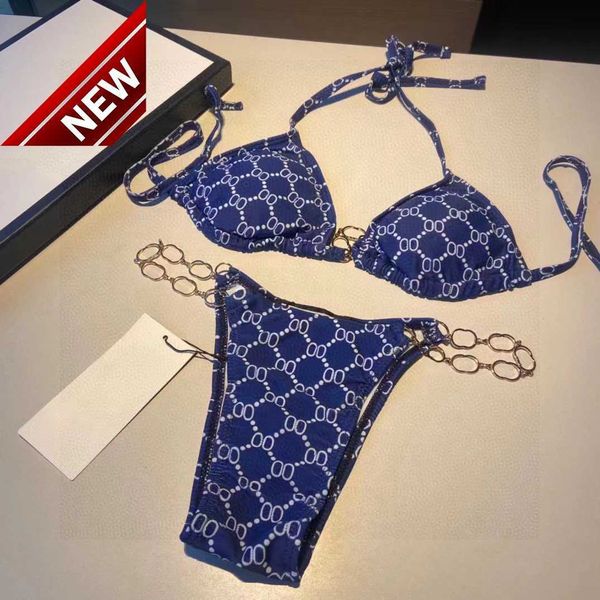 

designer bikinis woman bikini with letter g swimsuits crystal summer swimwear beach luxury bathing suits three-point swimsuite, White;black