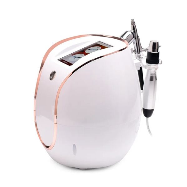 

new trends 2 in 1 rf frequency oxygen sprayer facial deep cleaning machine for skin rejuvenation