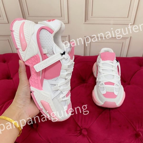 

2023 luxury women sneakers shoes white black leather trainers famous comfort outdoor trainers men's casual walking