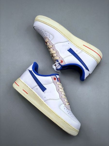 

wholesale r outdoor running shoe for men women 1 low 07 lx command university blue summit white lifestyles casual designer sneakers