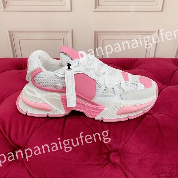 

2023 luxury calfskin women sneakers shoes white black leather trainers famous comfort outdoor trainers men's casual walking