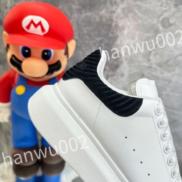 

2023 new luxury white black leather sneakers shoes comfort outdoor trainers womens casual walking