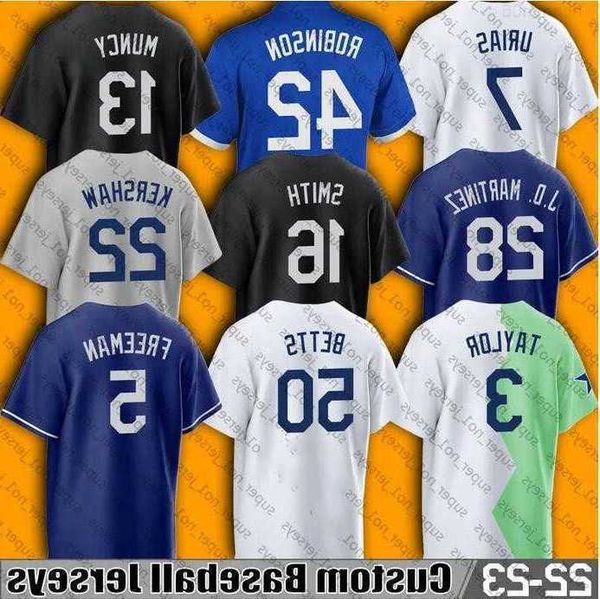 

dodgers men women youth los angeles baseball jersey 7 julio urias 13 max muncy 50 mookie betts 5 freddie an 22 clayton kershaw 16 will smith, Black