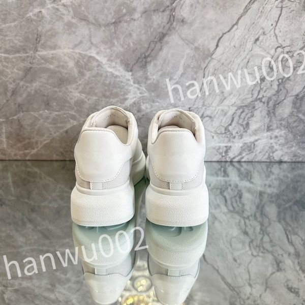 

2023 new luxury sneakers designer shoes men casual shoes women extraordinary sneaker leather shoe, Black
