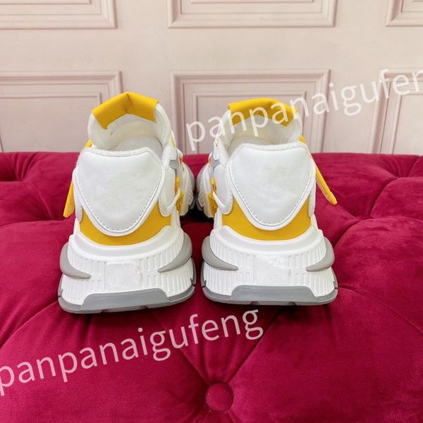 

2023 luxury ceiling men shoes sneakers leather mens walking runner casual outdoor black sports shoe