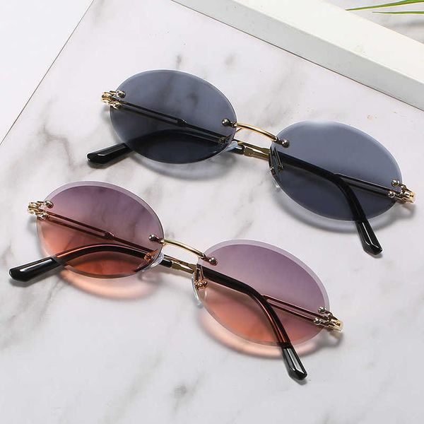 

sunglasses retro small oval sunglasses women vintage brand shades metal sun glasses for men female fashion designer eyeglasses accessories p, White;black