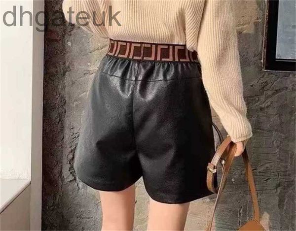 

casual dresses designerfashion pu leather spring summer shorts short skirts womens elegant one-piece set female women's club party skir, Black;gray