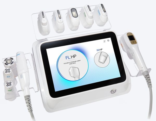 

beauty items mfu rf hifu sd focused microsound skin lifting machine