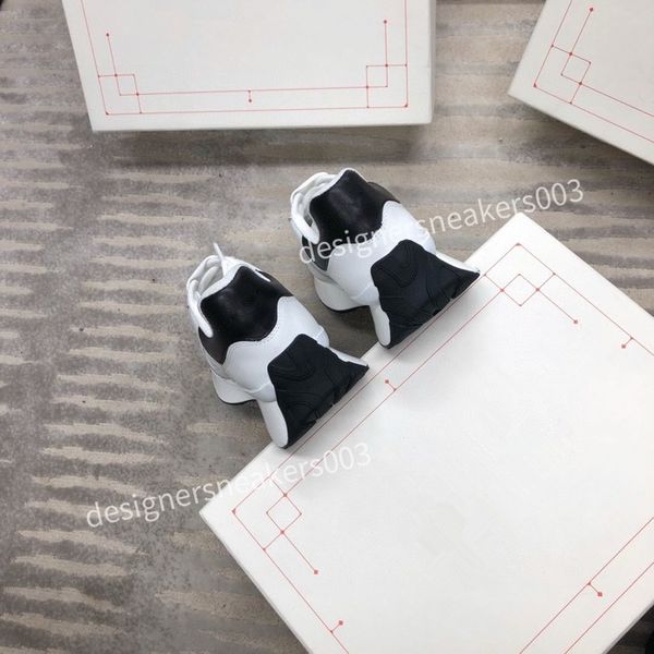 

womens travel leather lace-up sneaker fashion lady running trainers letters woman shoes flat printed gym sneakers, Black