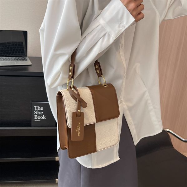

fashion simple bag women's bag new shoulder small bag small crossbody bag