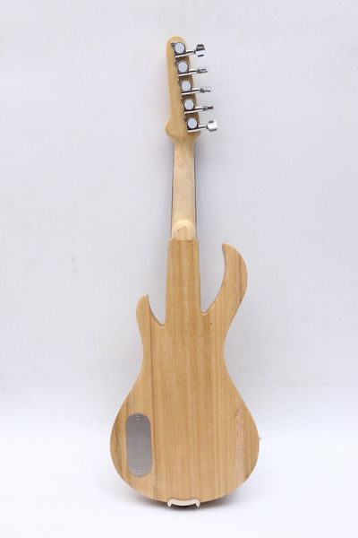 

advance 5string electric violin 4/4 nice tone clear paint case