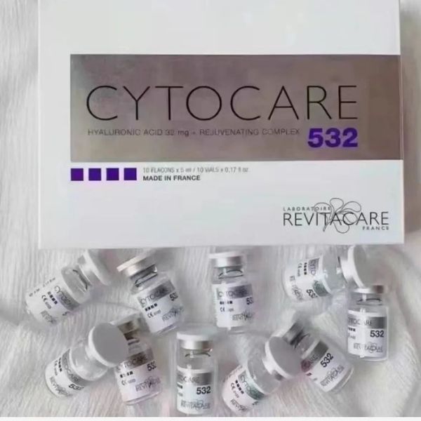 

therapy skin boosters korea original hyaron cytocare 532 715 640 ntcf for face youth