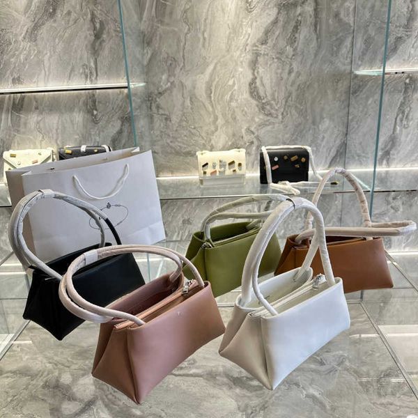 

shoulder bags luxury designer handbags crossbody bag tote womans 2023 new fashion texture leather underarm s envelope factory direct s