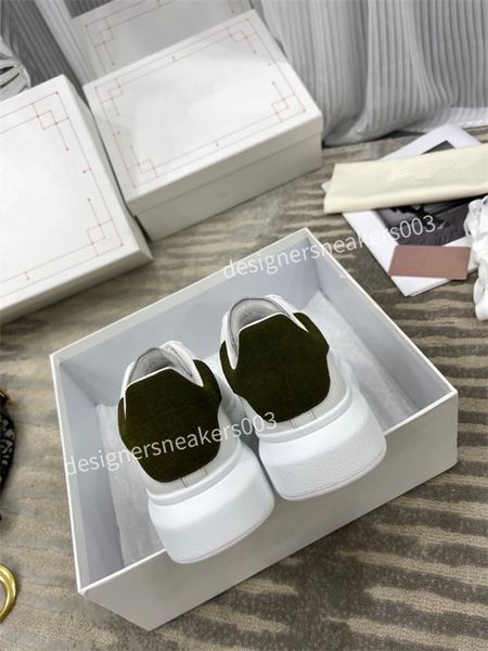 

2023new women brand casual shoes designer womens travel leather lace-up sneaker fashion lady running trainers letters woman shoe flat printe, Black