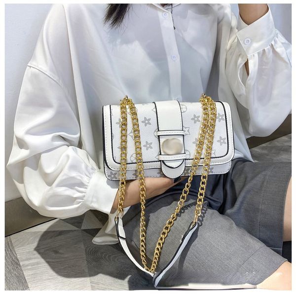 

new crossbody bag women's small bag fashion chain bag women's bag
