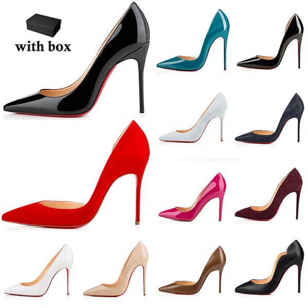 

designer high heels dress shoes sneakers sneaker women luxury glitter rivets triple black white patent leather suede 8  12 cm party womens