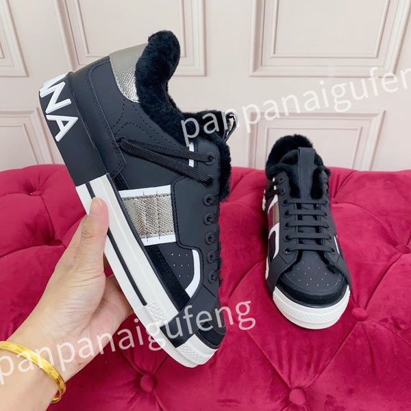 

luxury classic color mens casual shoes hiking sports shoes couple walking street p fashion shoes men or women high grade shoes, Black