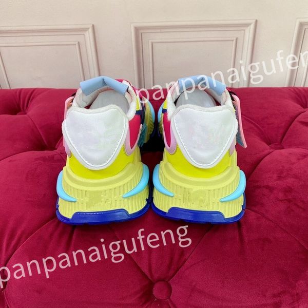 

2023 new luxury men's shoes sneakers leather mens walking runner casual outdoor black sports shoe