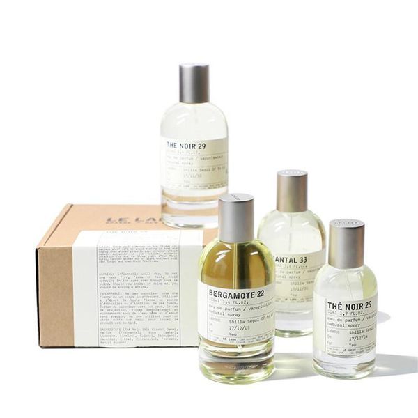 

t perfume bottle le labo neutral perfume 100ml santal 33 bergamote 22 rose 31 the noir 29 long brand eau de parfum lasting fragrance