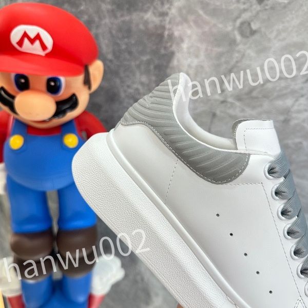 

luxury white black leather sneakers shoes comfort outdoor trainers men casual walking