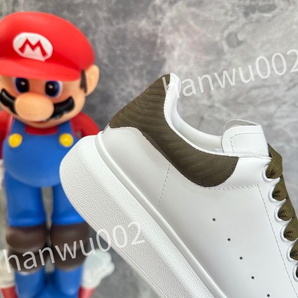 

2023 new luxury white black leather sneakers shoes comfort outdoor trainers men's casual walking