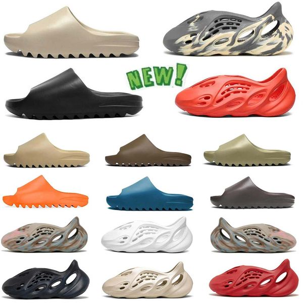 

designer's new women's sandals beach summer low heel brand shoes women's sandals, Black